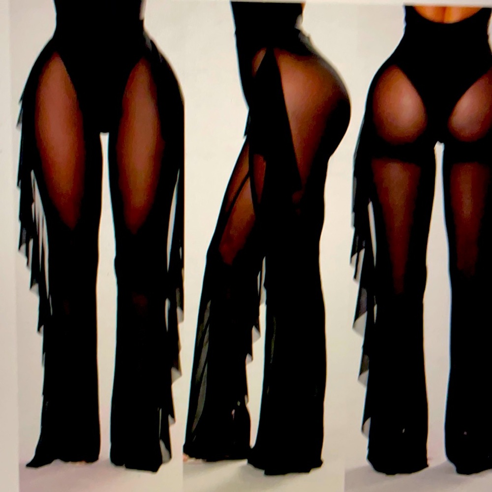 Bikini Cover up pants